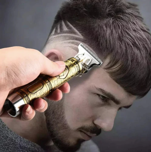 Maquina ideal para barbas e cabelos masculinos